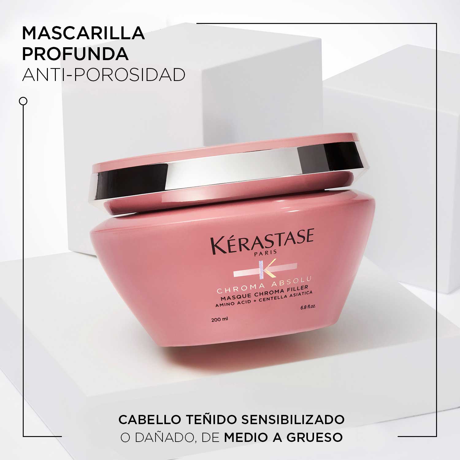 MASQUE CHROMA FILLER (MASCARILLA PARA CABELLO)